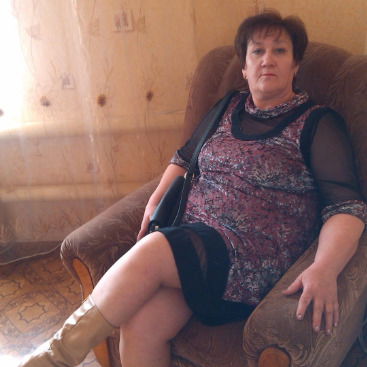 Валентина Петушкина