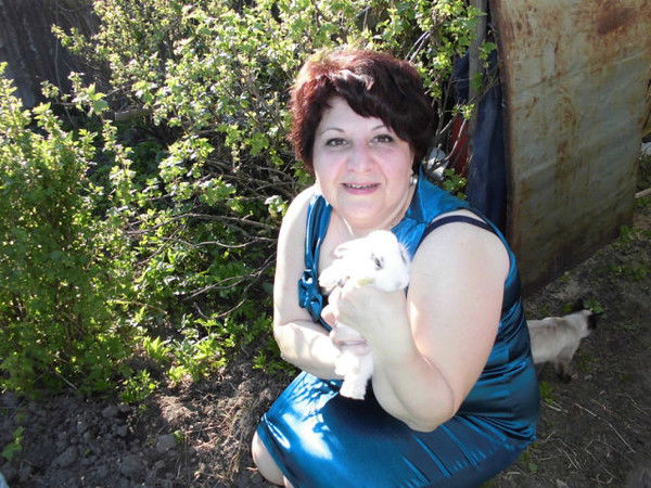 Ольга Матюшина