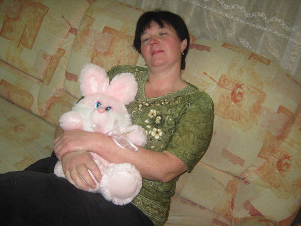 Наталья Асафова