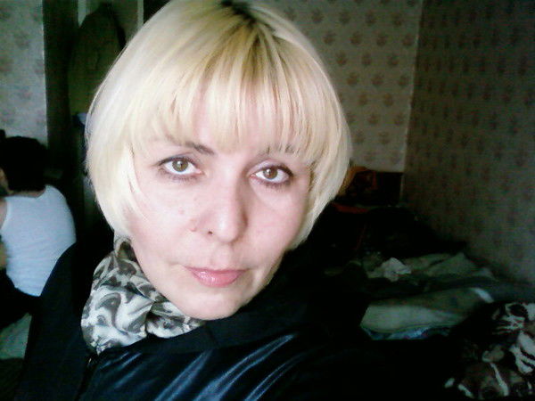 Ольга Герасимова