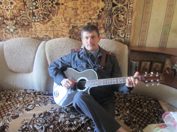 Владимир Савин