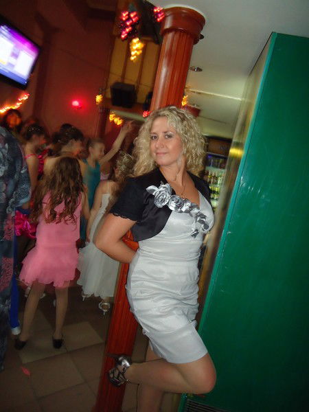 Оксана Машковская