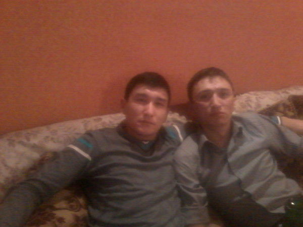 Булат Исабеков