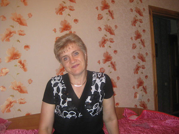 Ольга Кудрявцева