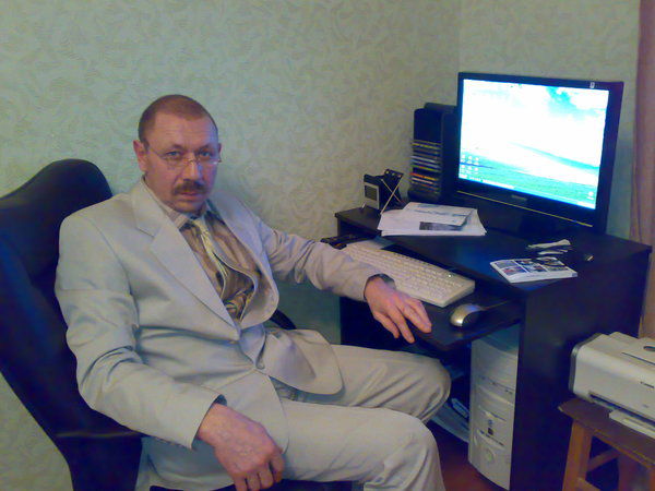 Александр Чубуков