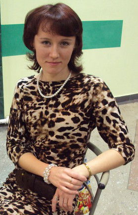 Наталья Ефимова