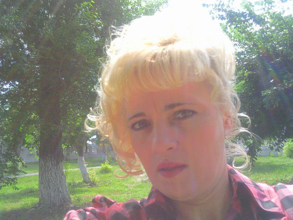 Екатерина Тинибаева