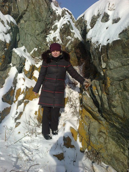 Людмила Барсукова