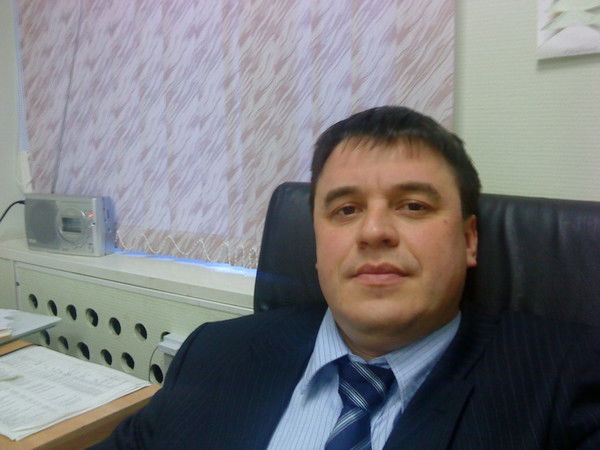 Алексей Ушаков