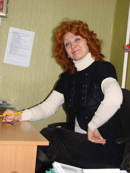 Наталья Николайчик