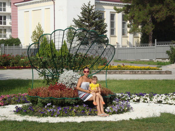 Елена Бердиева