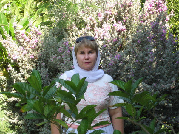 Татьяна Мокану