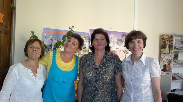 Галина Лантух