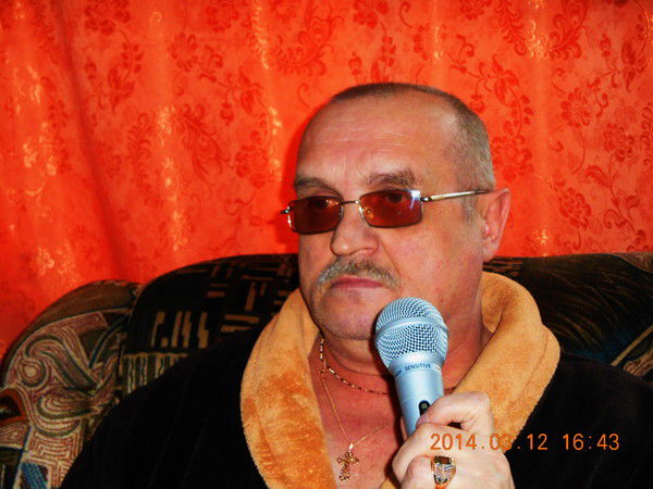 Владимир Сонин