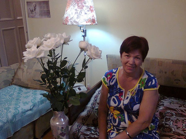 Валентина Портова