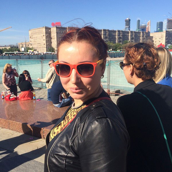 Екатерина Лентарева