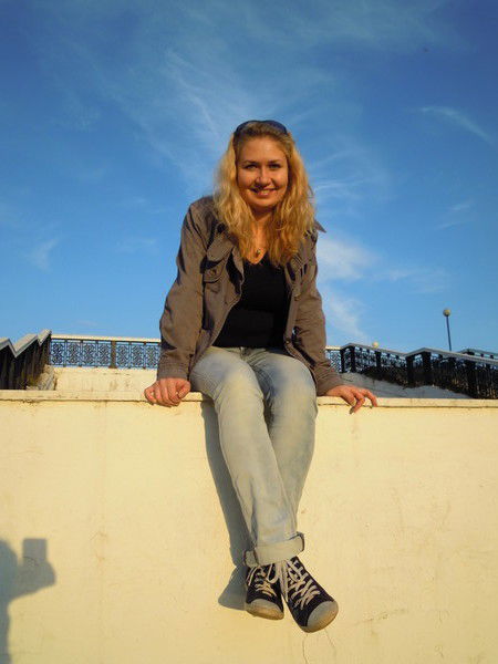 Светлана Глухова