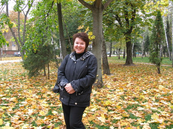 Ольга Боровкова