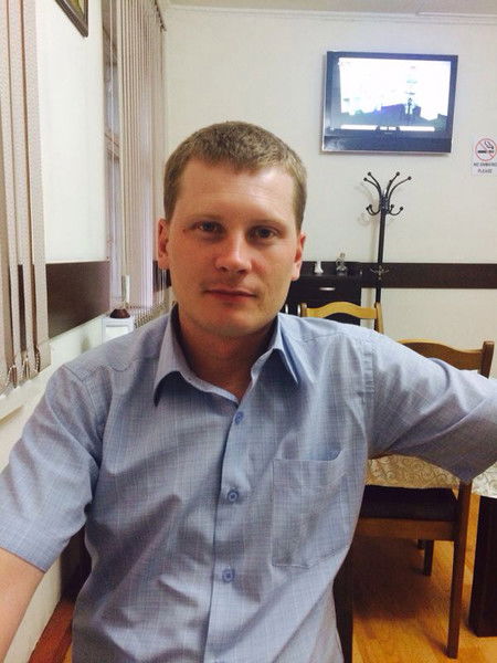 Сергей Леонтьев