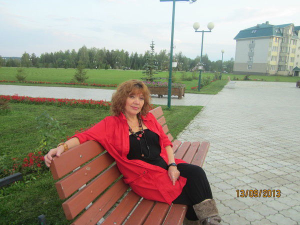 Тамара Макарова