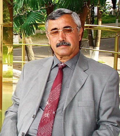 Расул Алиев