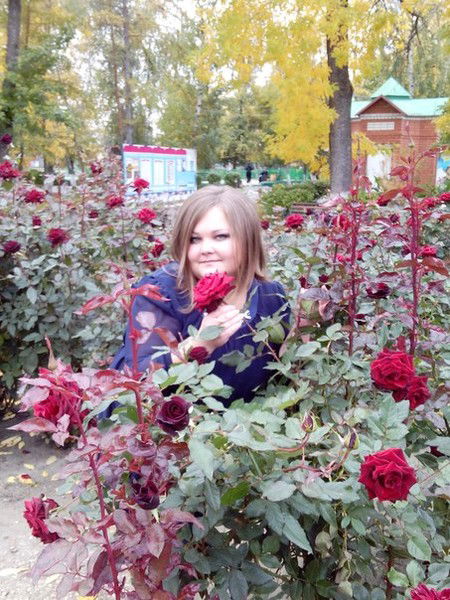 Екатерина Андрюшина