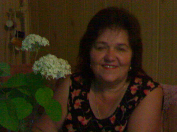 Зинаида Крупенко