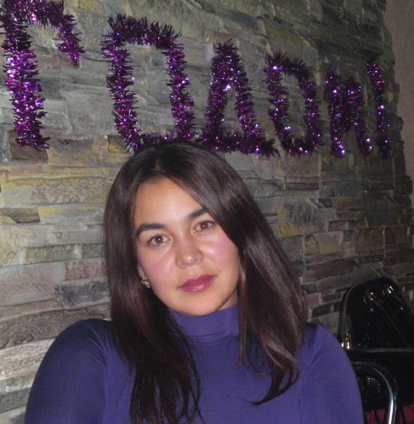 Пилягина Марина