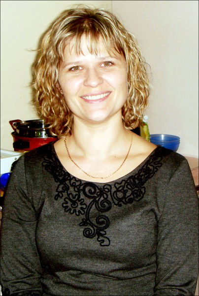 Ольга Ануфриева