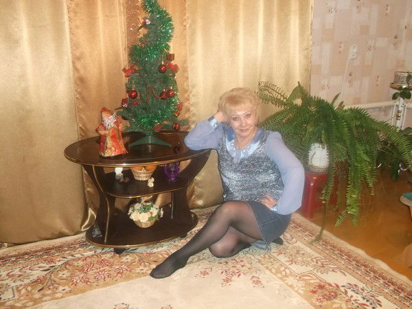 Ирина Ушакова