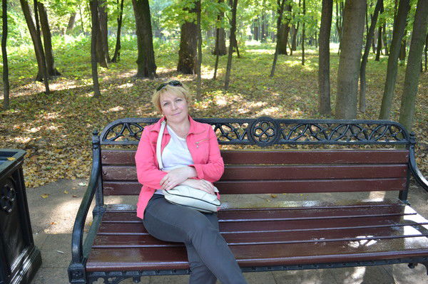 Ольга Нестерова