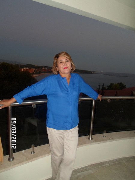 Бакыт Оразгалиева