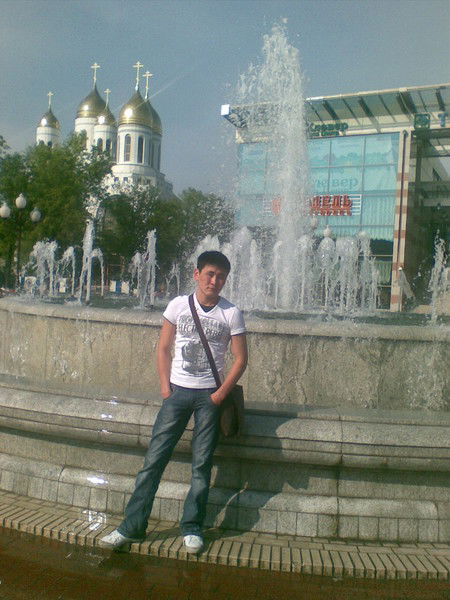 Марат Курманалиев