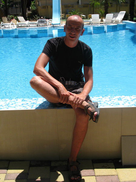 Петруха Чуркин