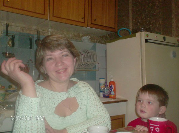 Татьяна Стрельникова