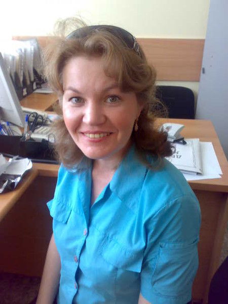 Светлана Михайлова