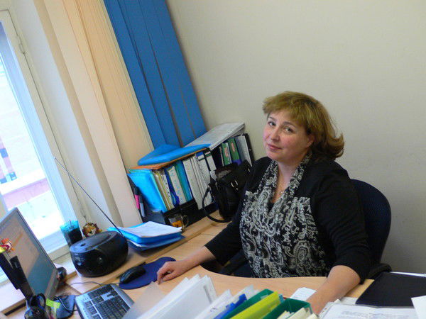 Марина Волкова