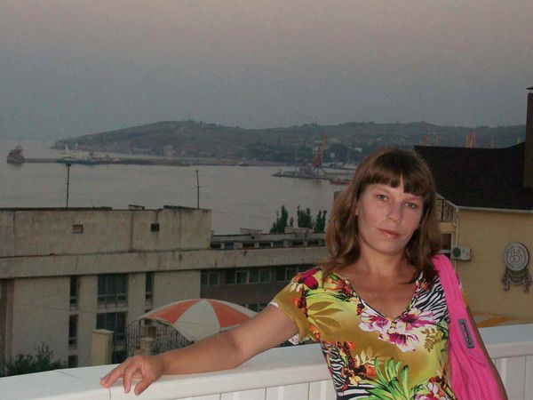 Алла Шитикова (Цветкова)