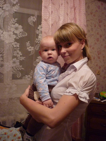 Галина Омельченко