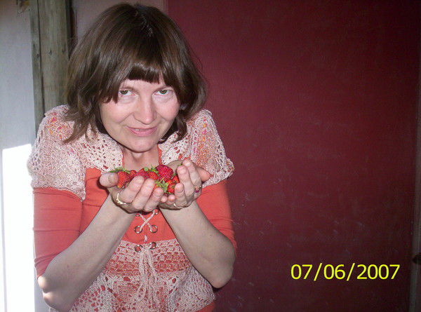 Светлана Федорова