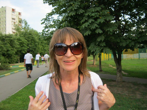 Зоя Максименко