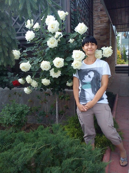 Оля Воробьёва