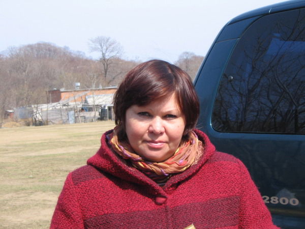 Галина Пономарева