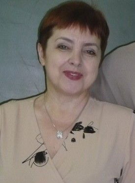 Татьяна Власова