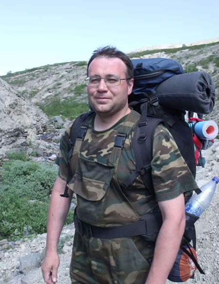 Евгений Гармаш