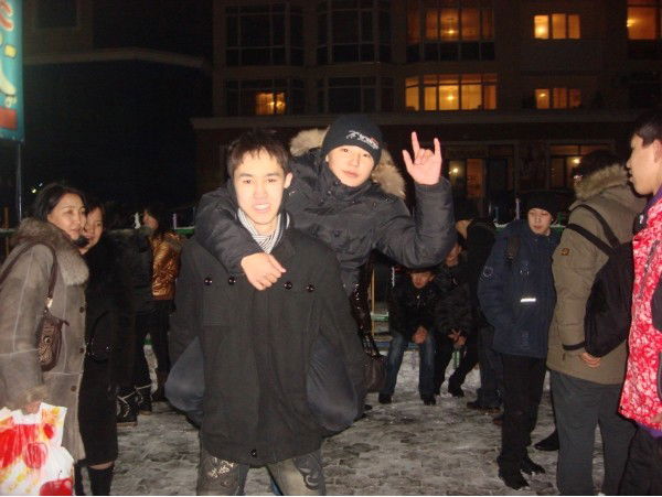 Олжас Жусупбек