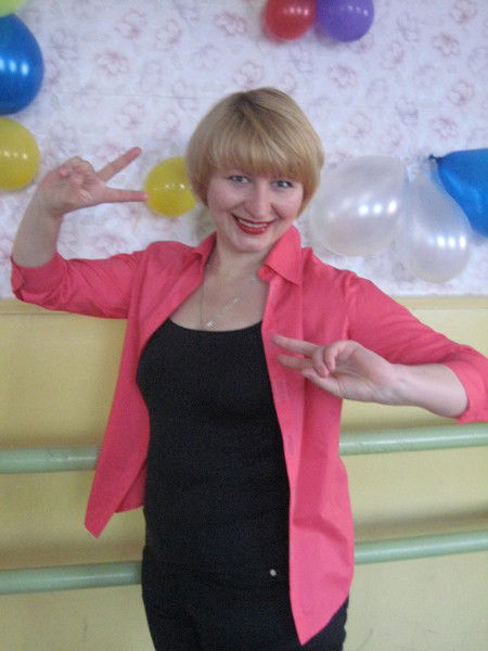 Светлана Войтова