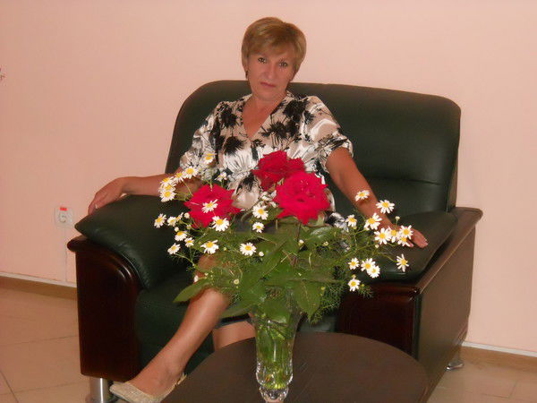 Марина Горинштейн