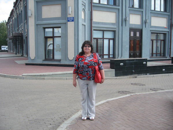 Марина Кильдиярова