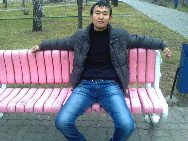 Beibit Сактаганов